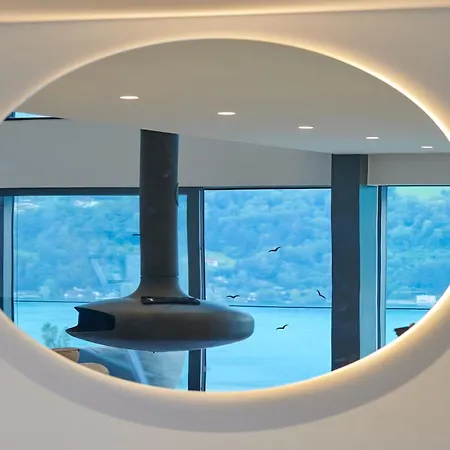 Hand To Bison Lake View 4bdr Feriehus Zell am See